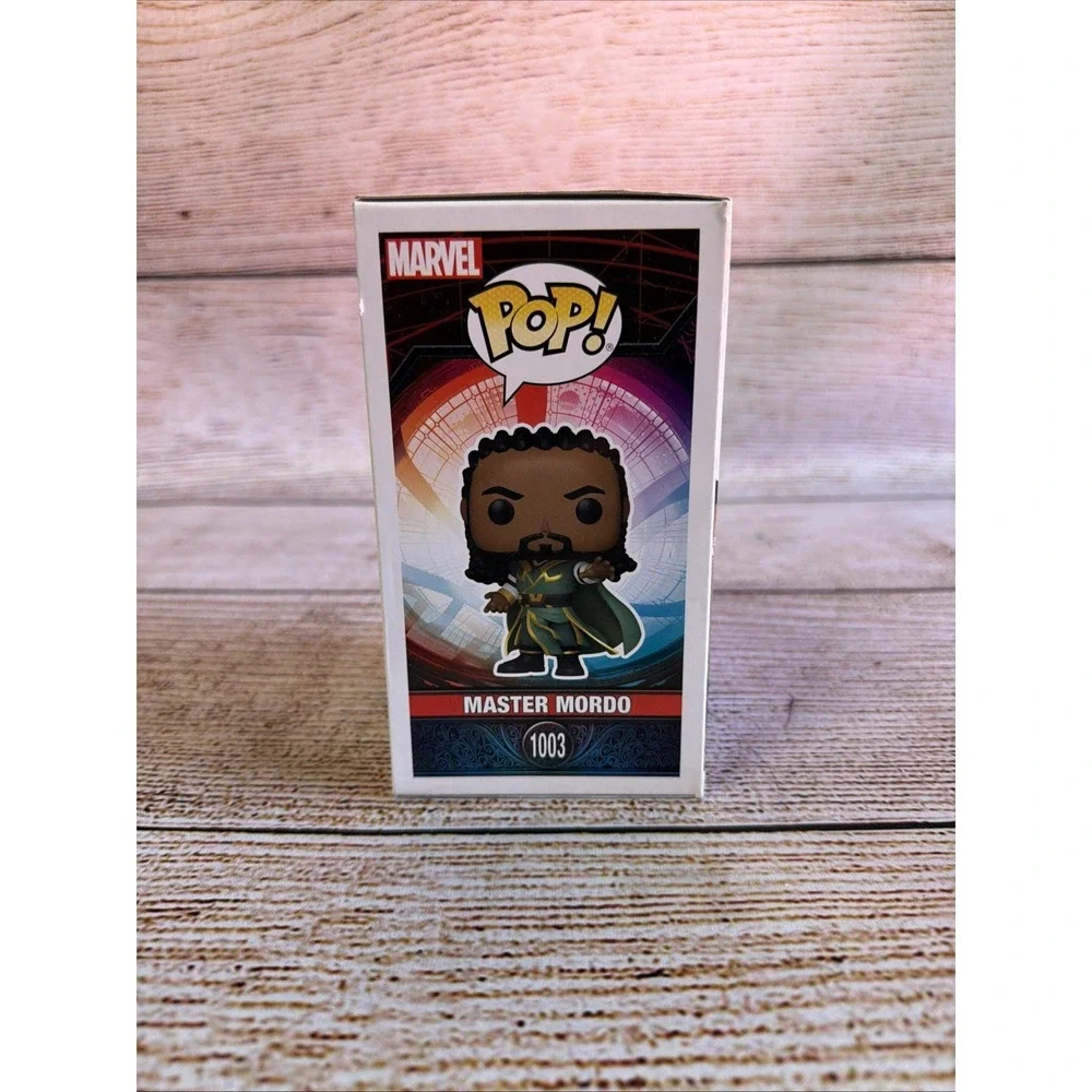Funko Pop! Marvel Master Mordo Doctor Strange #1003 New